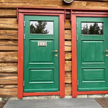 Rondane Sollia Friluftsliv Ovre Nordli Villa Buitenkant foto